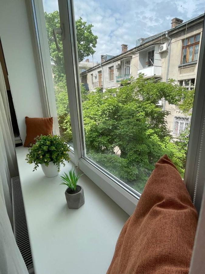 敖德萨Scandic Loft With Balcony公寓 外观 照片